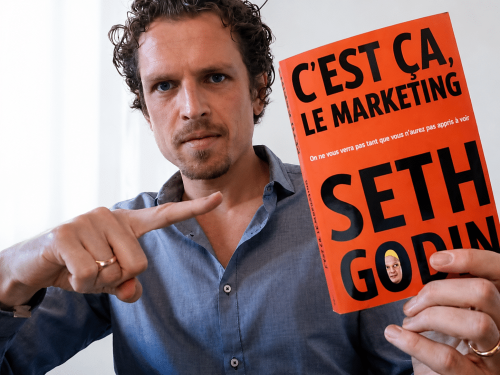 3 idées marketing de Seth Godin à appliquer à votre stratégie webmarketing 2 3 idées marketing de Seth Godin à appliquer à votre stratégie webmarketing 4