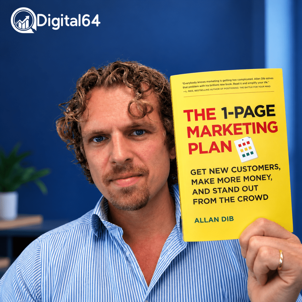 Le seul livre marketing à lire quand on est entrepreneur (ou marketeur) 2 Le seul livre marketing à lire quand on est entrepreneur (ou marketeur) 6