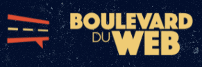 logo boulevard du web logo boulevard du web