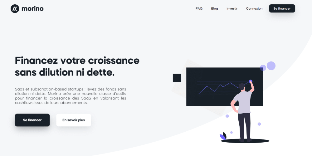 Capture_morino meilleures start up morino