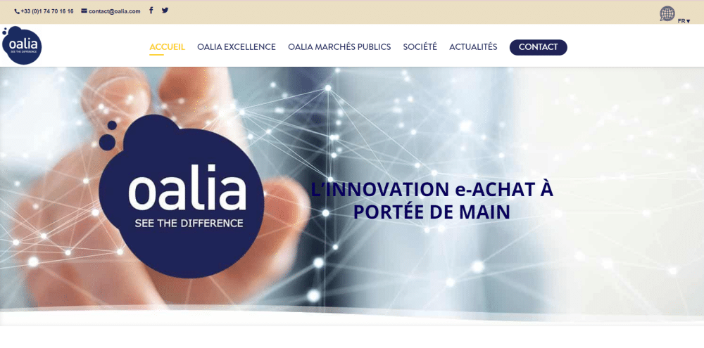 Capture_oalia meilleures start up oalia