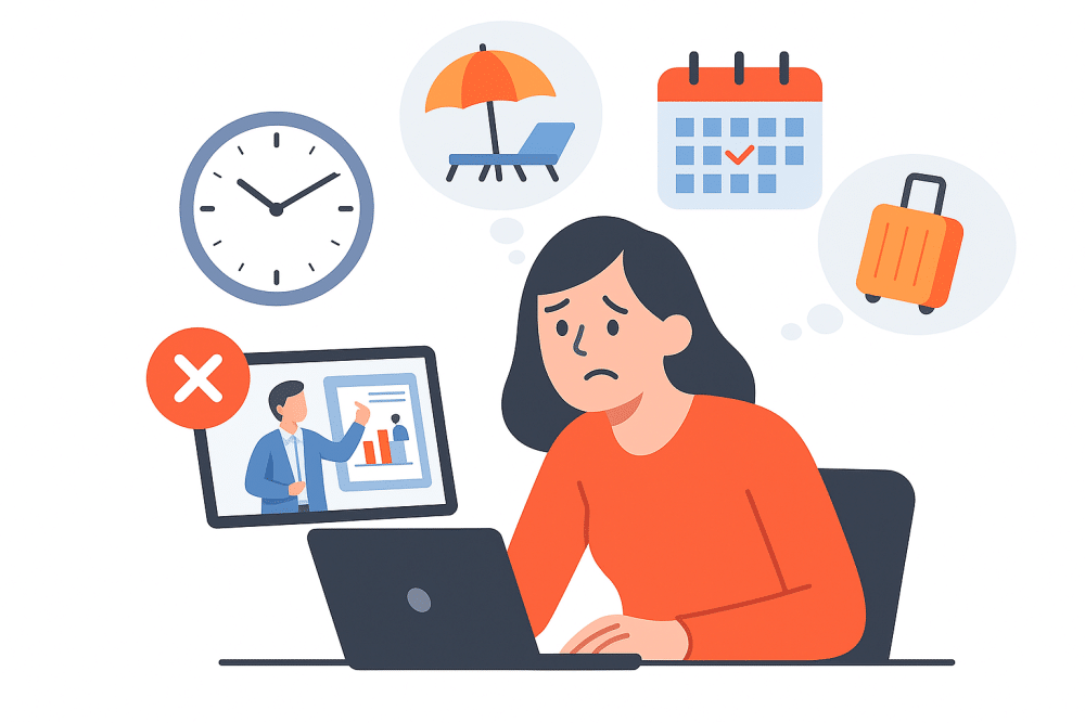 Choisir le bon créneau pour son webinaire Choisir le bon créneau pour son webinaire