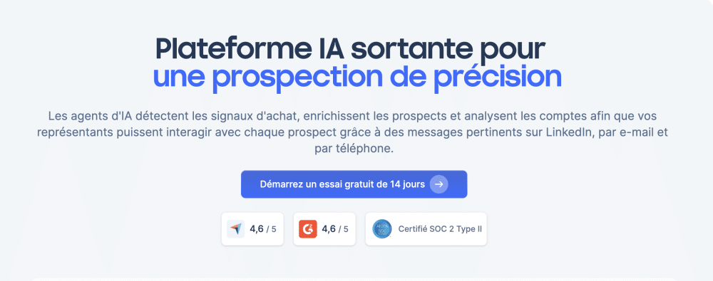 Lemlist en 2026 : Pourquoi Digital 64 en fait son pilier de prospection B2B ? 11 LEMLIST 2026