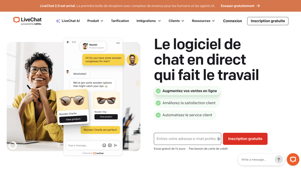 Livechat Livechat