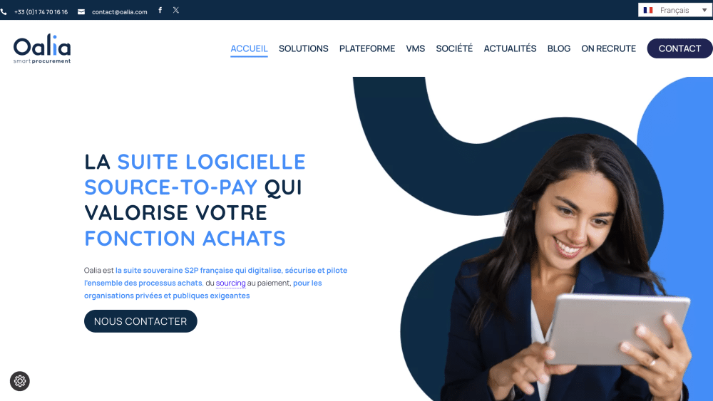 oalia-site Oalia