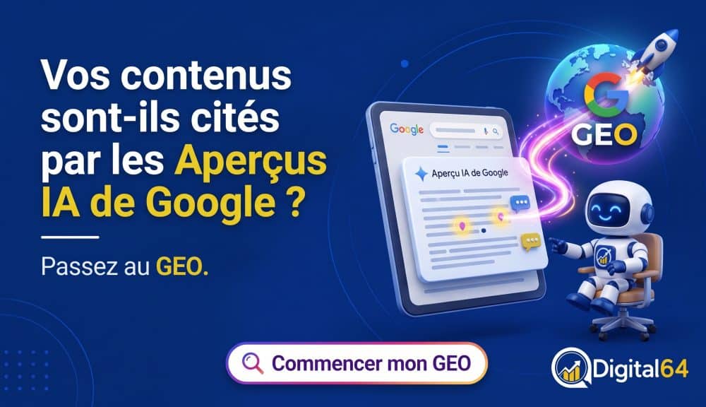 Top 5 des tendances marketing digital 2026 3 geo-digital-64-agence-IA